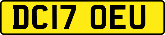 DC17OEU