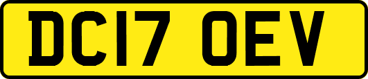 DC17OEV