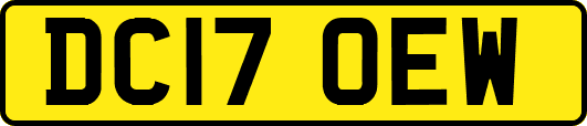 DC17OEW