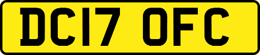 DC17OFC