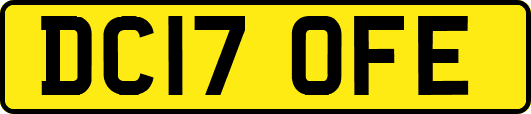 DC17OFE