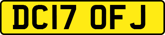 DC17OFJ