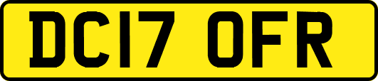 DC17OFR