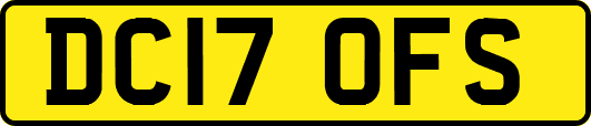 DC17OFS
