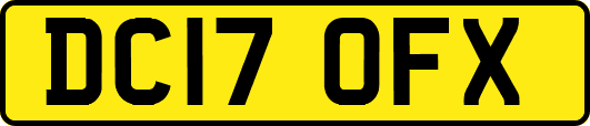 DC17OFX
