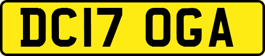 DC17OGA