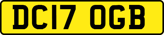 DC17OGB
