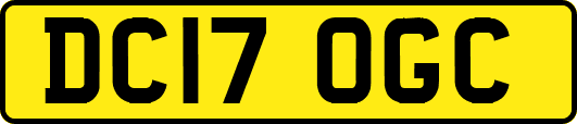 DC17OGC