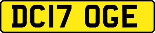 DC17OGE
