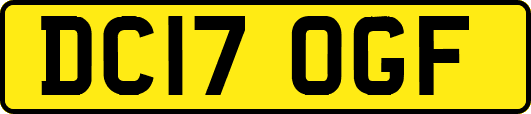DC17OGF