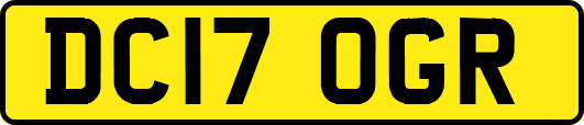 DC17OGR