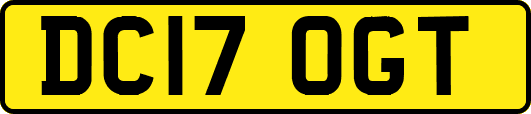 DC17OGT