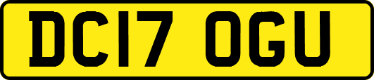 DC17OGU