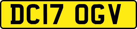 DC17OGV