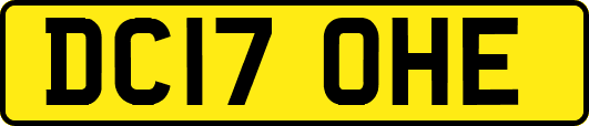 DC17OHE