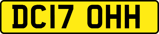 DC17OHH