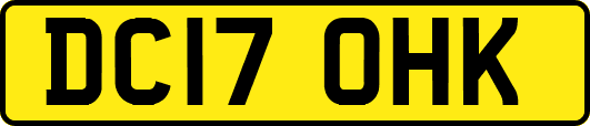 DC17OHK