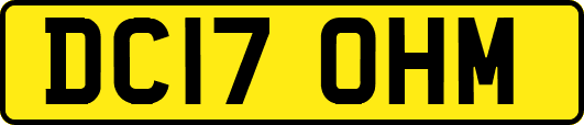 DC17OHM