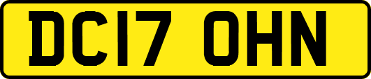 DC17OHN