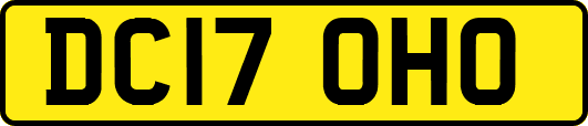 DC17OHO