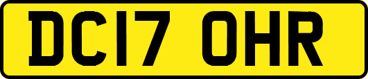 DC17OHR