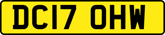 DC17OHW