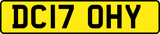 DC17OHY