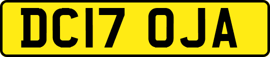 DC17OJA