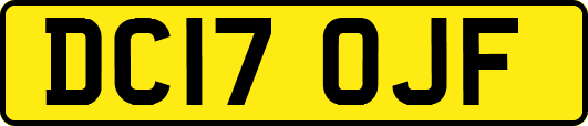 DC17OJF