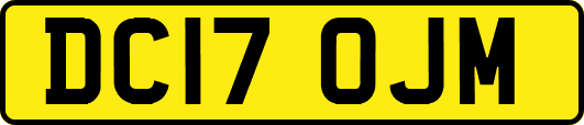 DC17OJM