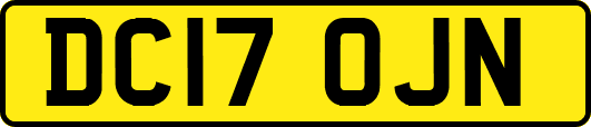 DC17OJN
