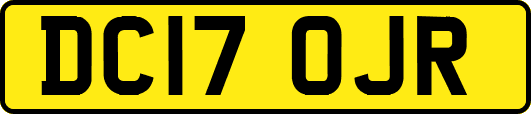 DC17OJR