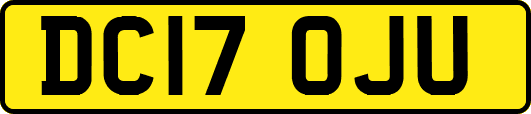 DC17OJU