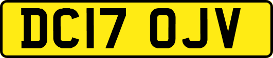 DC17OJV