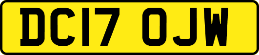 DC17OJW