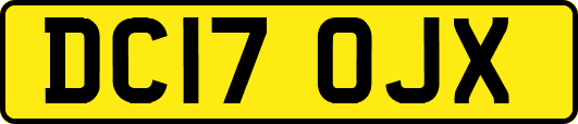 DC17OJX
