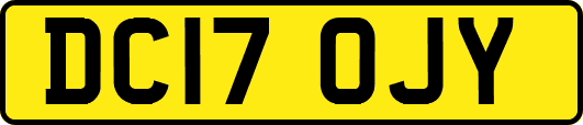 DC17OJY