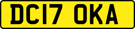 DC17OKA