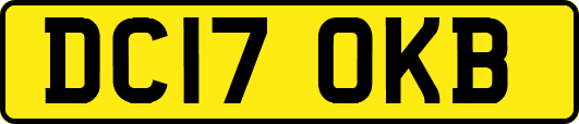 DC17OKB
