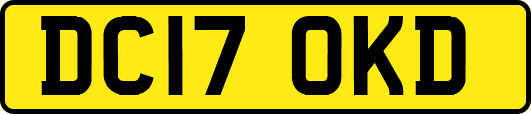 DC17OKD