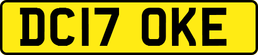 DC17OKE