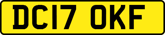 DC17OKF