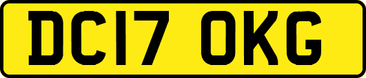 DC17OKG