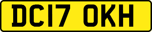DC17OKH