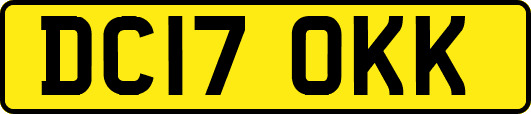 DC17OKK
