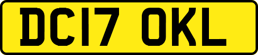 DC17OKL