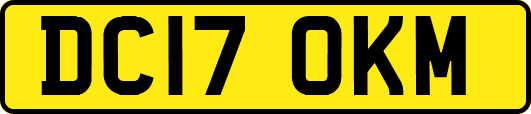 DC17OKM