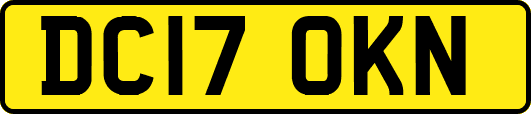DC17OKN