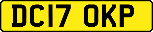 DC17OKP