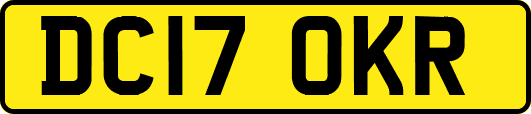 DC17OKR